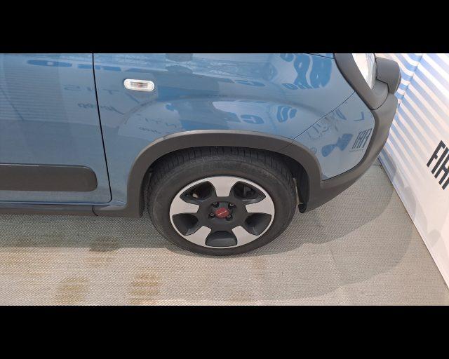 FIAT New Panda 1.0 firefly hybrid 70cv 5p.ti Cross