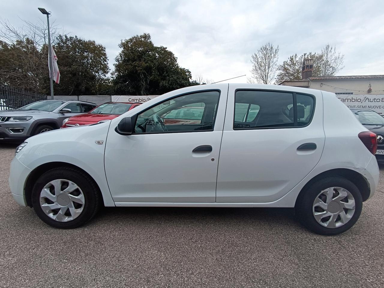 Dacia Sandero Stepway 0.9 TCe 12V TurboGPL 90CV Start&Stop