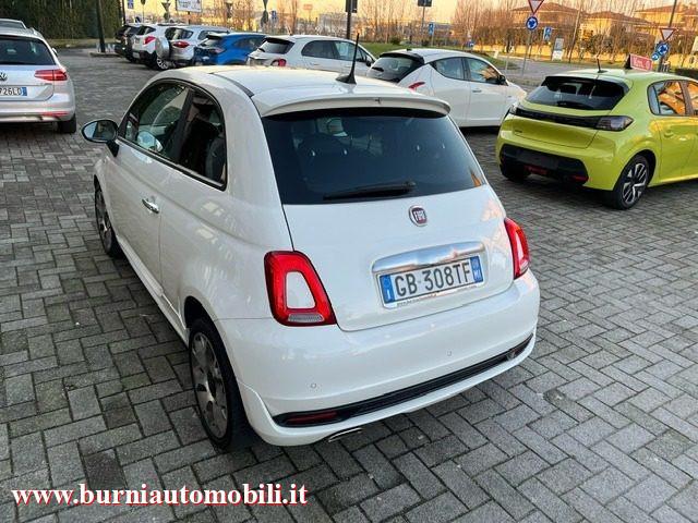 FIAT 500 1.2 Rockstar