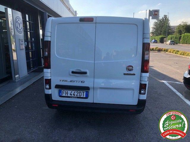 FIAT Talento 1.6 MJT 120CV PL-TN Furgone 12q