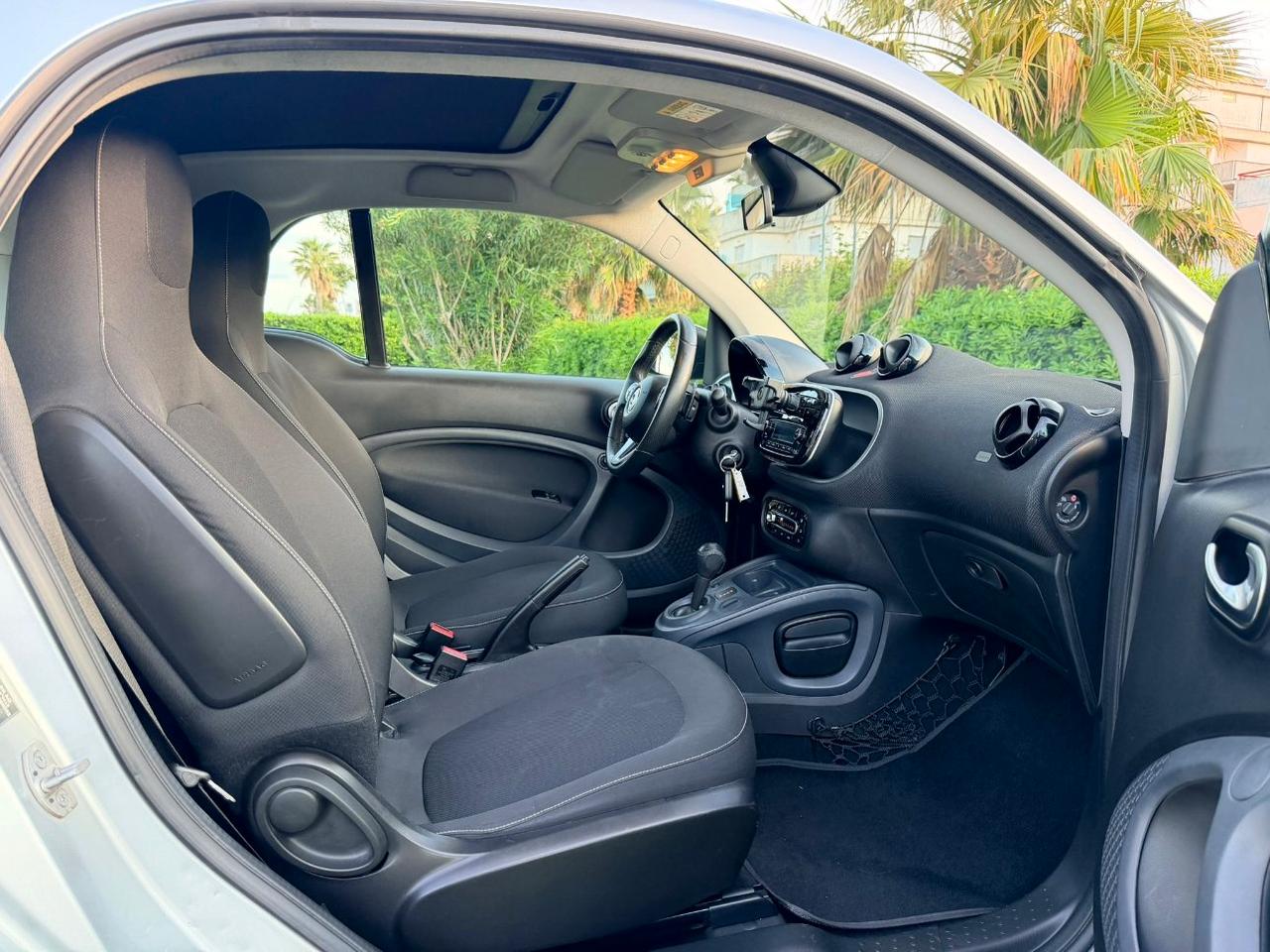 Smart fortwo coupe Fortwo 1.0 Passion 71cv twinamic