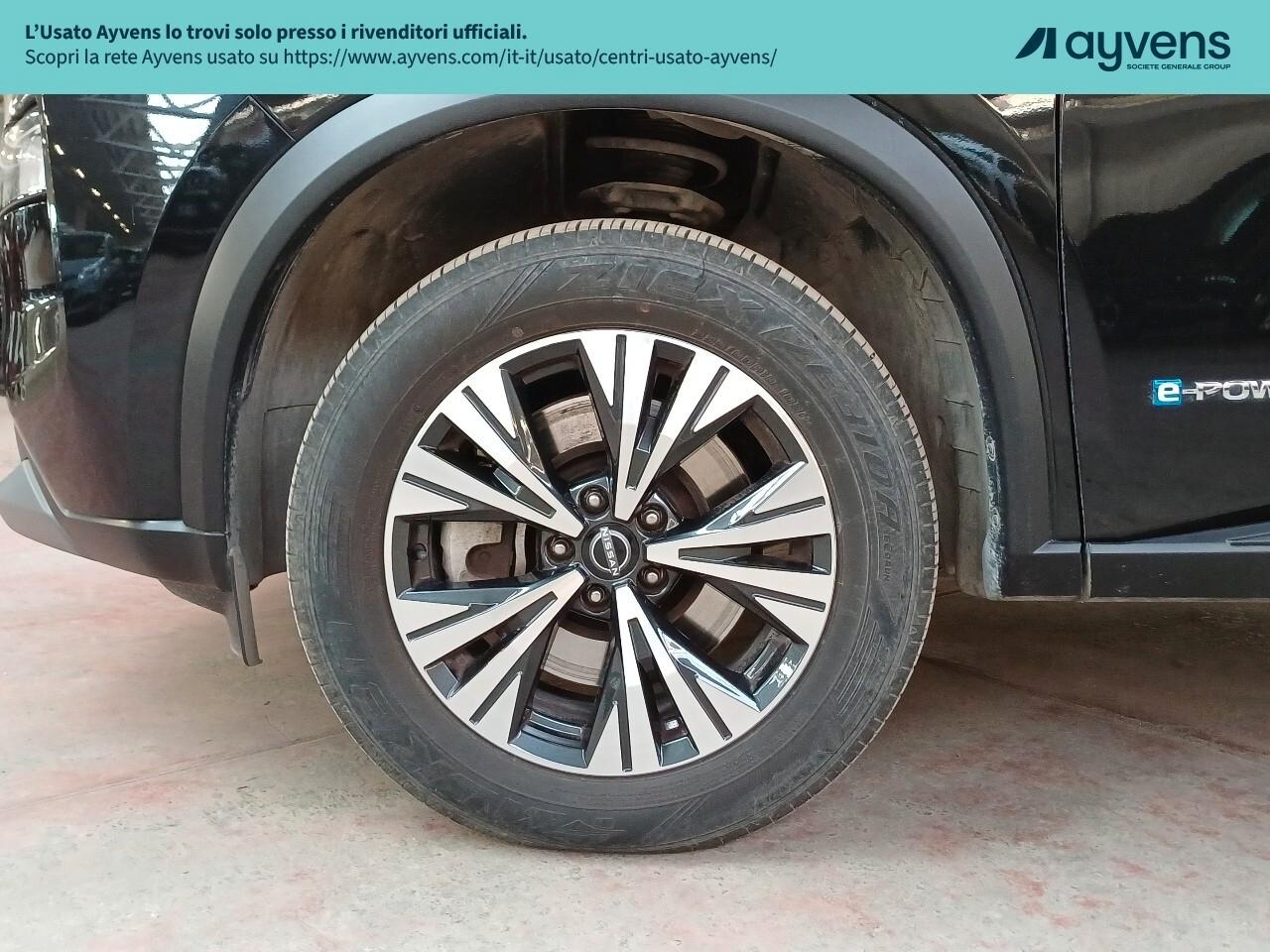 Nissan X-Trail e-Power e-4orce 4WD 7 posti N-Connecta