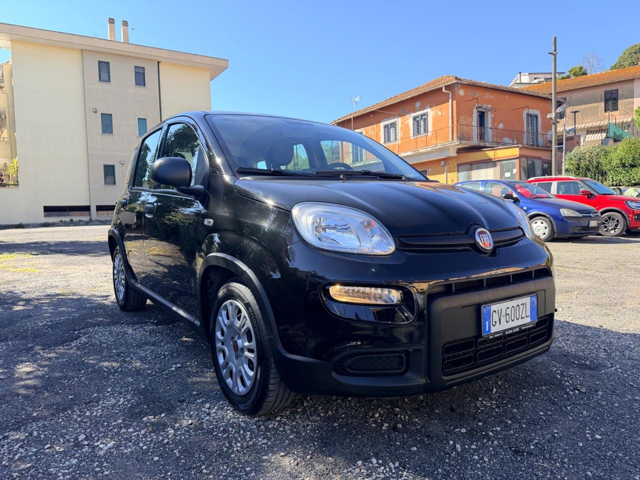 Fiat Panda 1.0 FireFly S&S Hybrid
