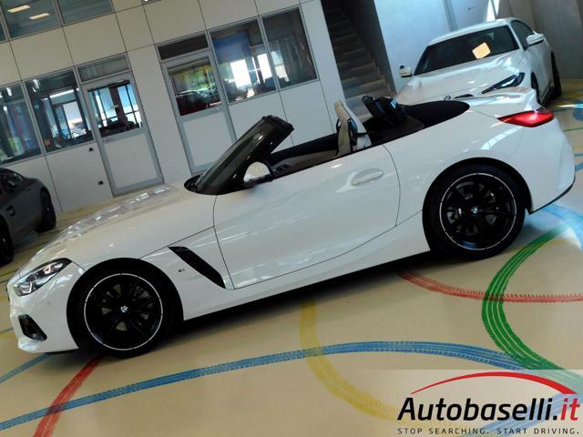 BMW Z4 CABRIO SDRIVE20I MSPORT AUTOMATICA 197CV