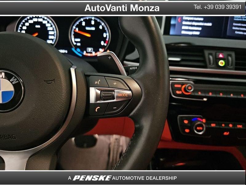 BMW X2 X2 sdrive18d Msport X auto