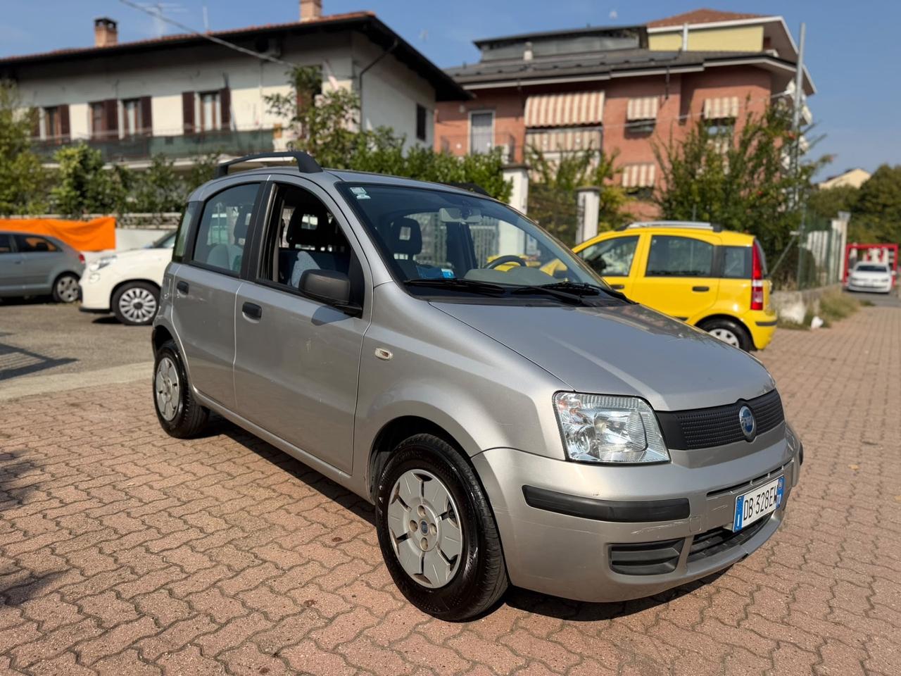 Fiat Panda 1.1 Actual