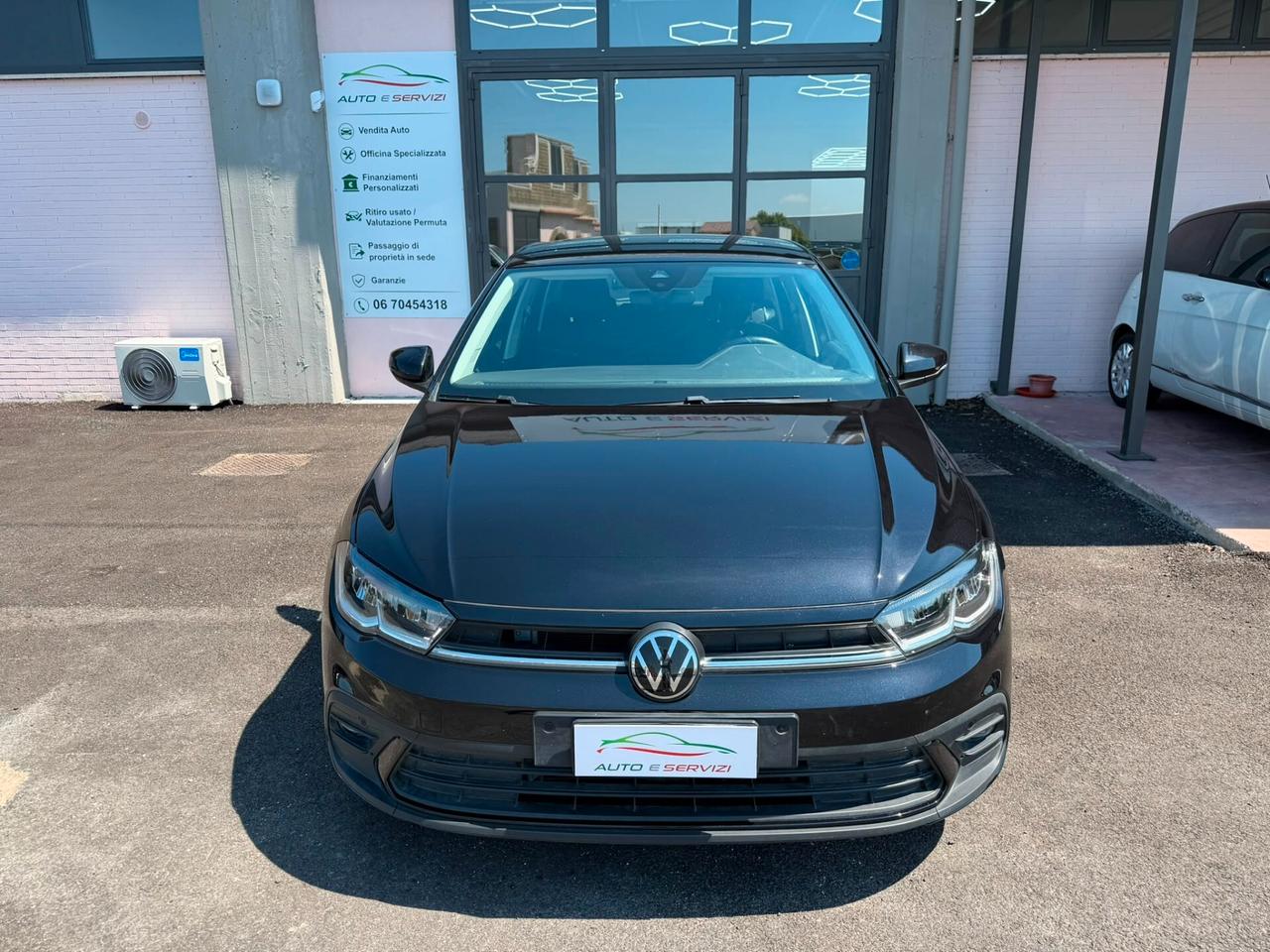 Volkswagen Polo 1.0 tsi Style 95cv dsg Unipro