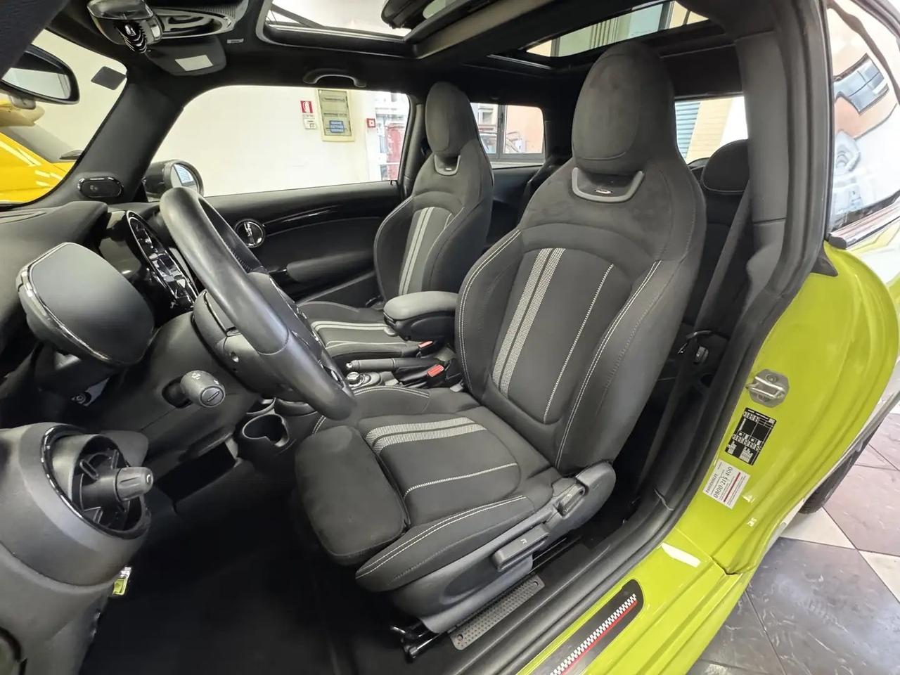 Mini 1.5 Cooper JCW 3 porte