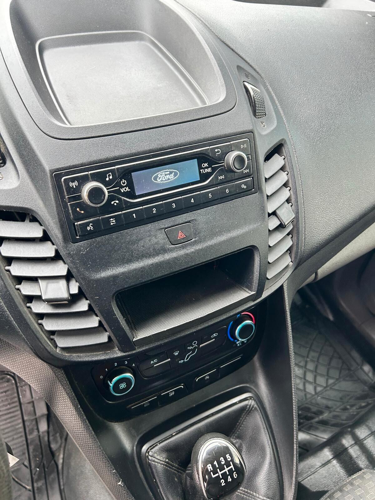 FORD TRANSIT CONNECT 1.5 DIESEL 2019