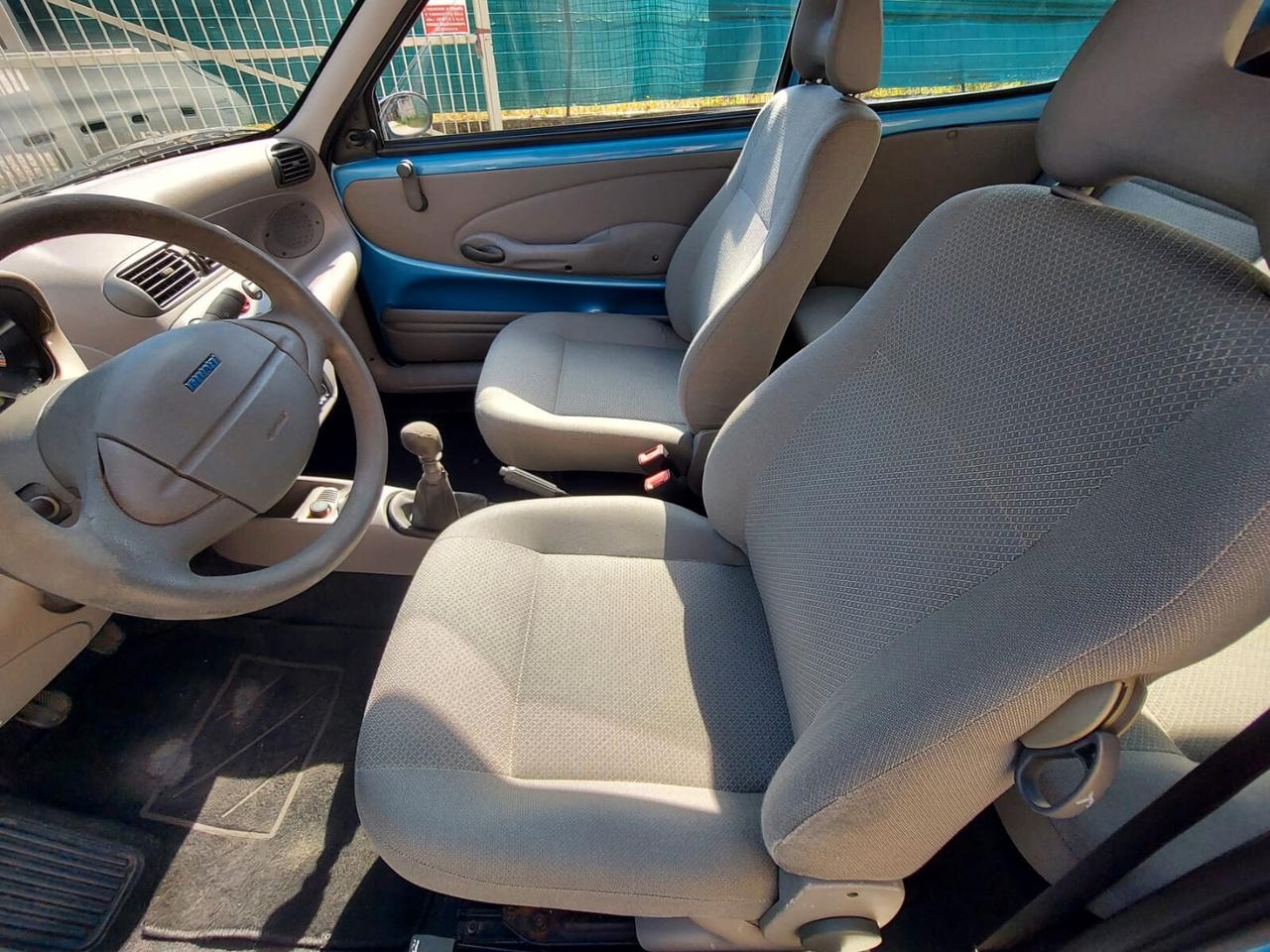 Fiat 600 1.1