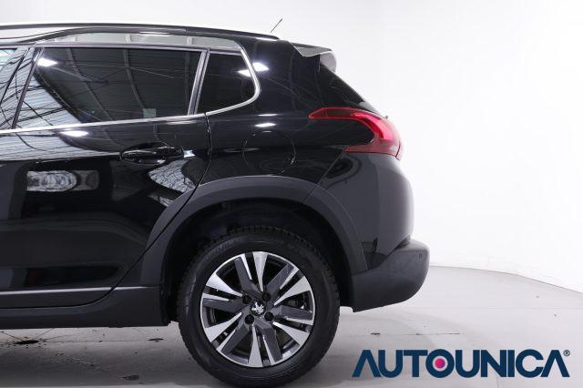 PEUGEOT 2008 1° SERIE PURETECH 82 S&S ALLURE NEOPATENTATI