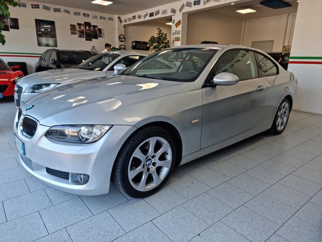 Bmw 320i COUPE' MANUALE *TAGLIANDI BMW*