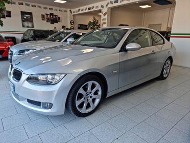 Bmw 320i COUPE' MANUALE *TAGLIANDI BMW*