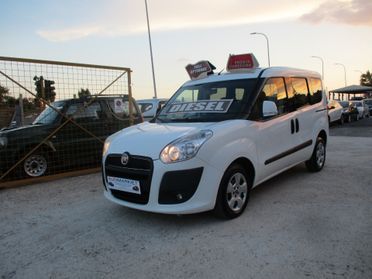Fiat Doblo Doblò 1.6 MJT N 1 AUTOCARRO 5 POSTI