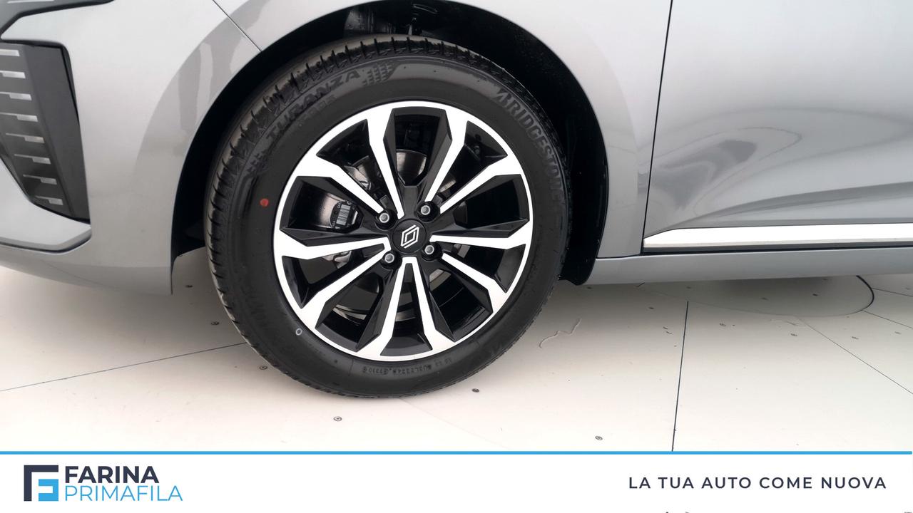RENAULT NUOVA CLIO techno MY24 ECO-G 100