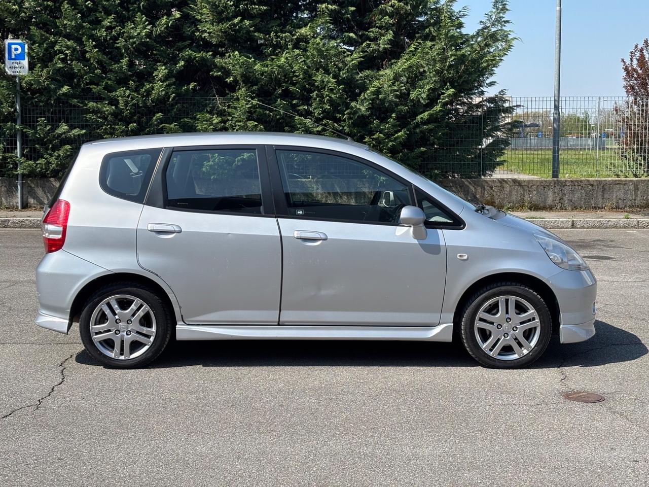 Honda Jazz 1.4 i-DSi UNI PRO , GARANZIA