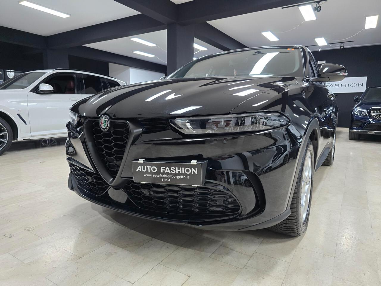Alfa Romeo Tonale 1.6 diesel 130 CV TCT6 Sprint