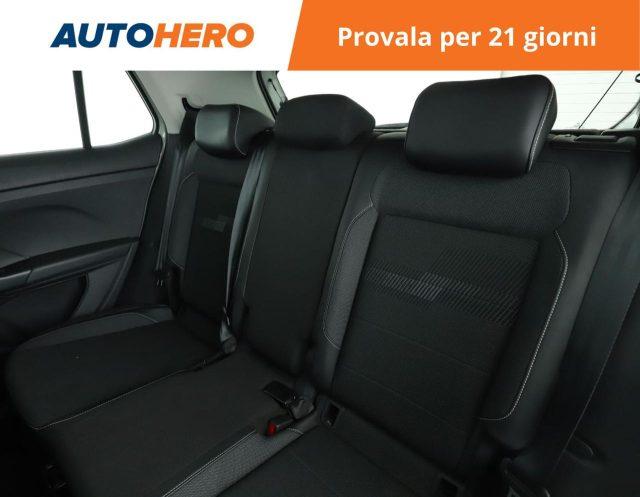 VOLKSWAGEN T-Cross 1.0 TSI 110 CV DSG Advanced