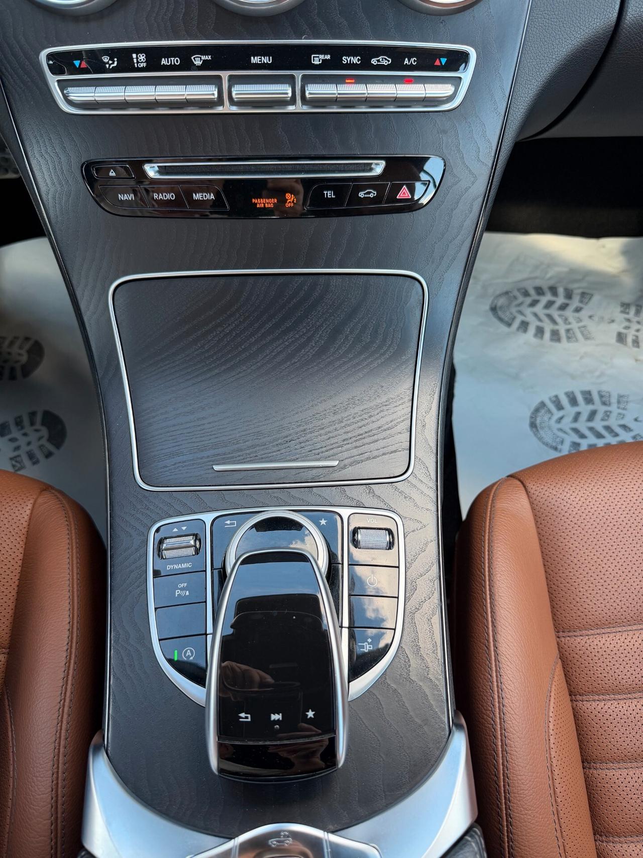 Mercedes-benz C 220 d Cabrio Premium /PARI AL NUOVO!!!!!KM DOCPELLE
