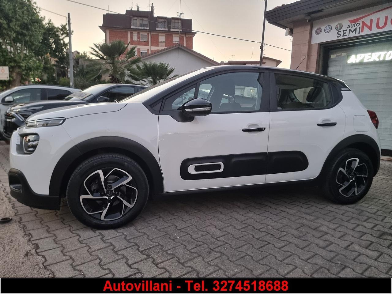 CITROEN C3 BLUE HDI CV75 S&S SHINE PACK