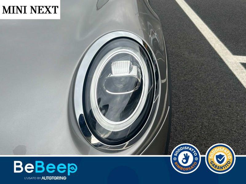 MINI Mini Cabrio 1.5 COOPER D HYPE