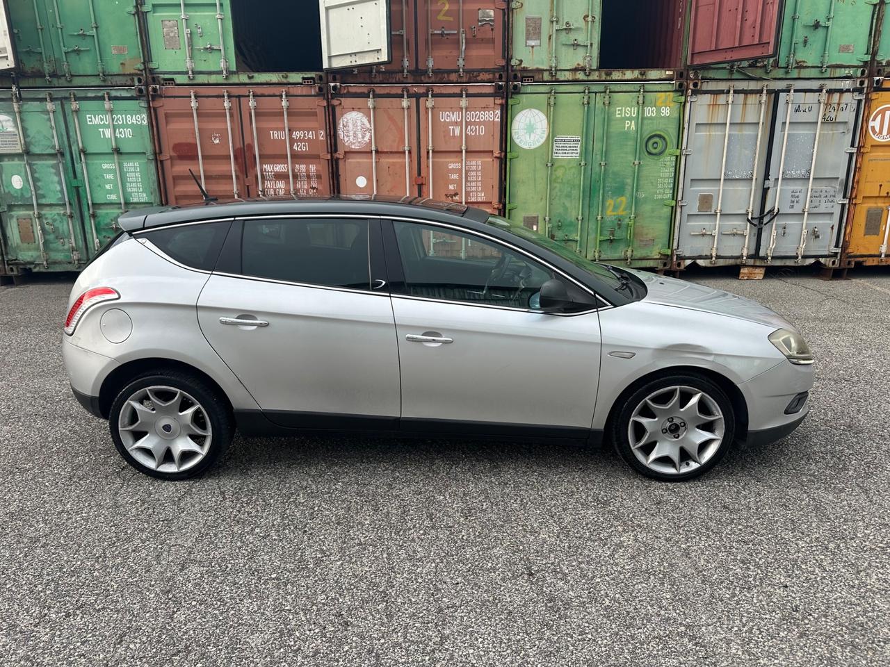 Lancia Delta 1.4 T-Jet 150 CV Platino SOLO 100.000 KM