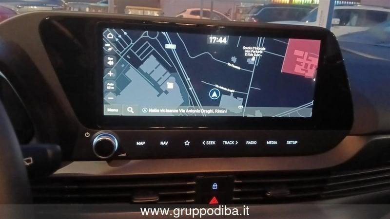 Hyundai i20 1.1 MPI MPI DOHC Pet PE MY25 1.2 MT CONNECTLINE