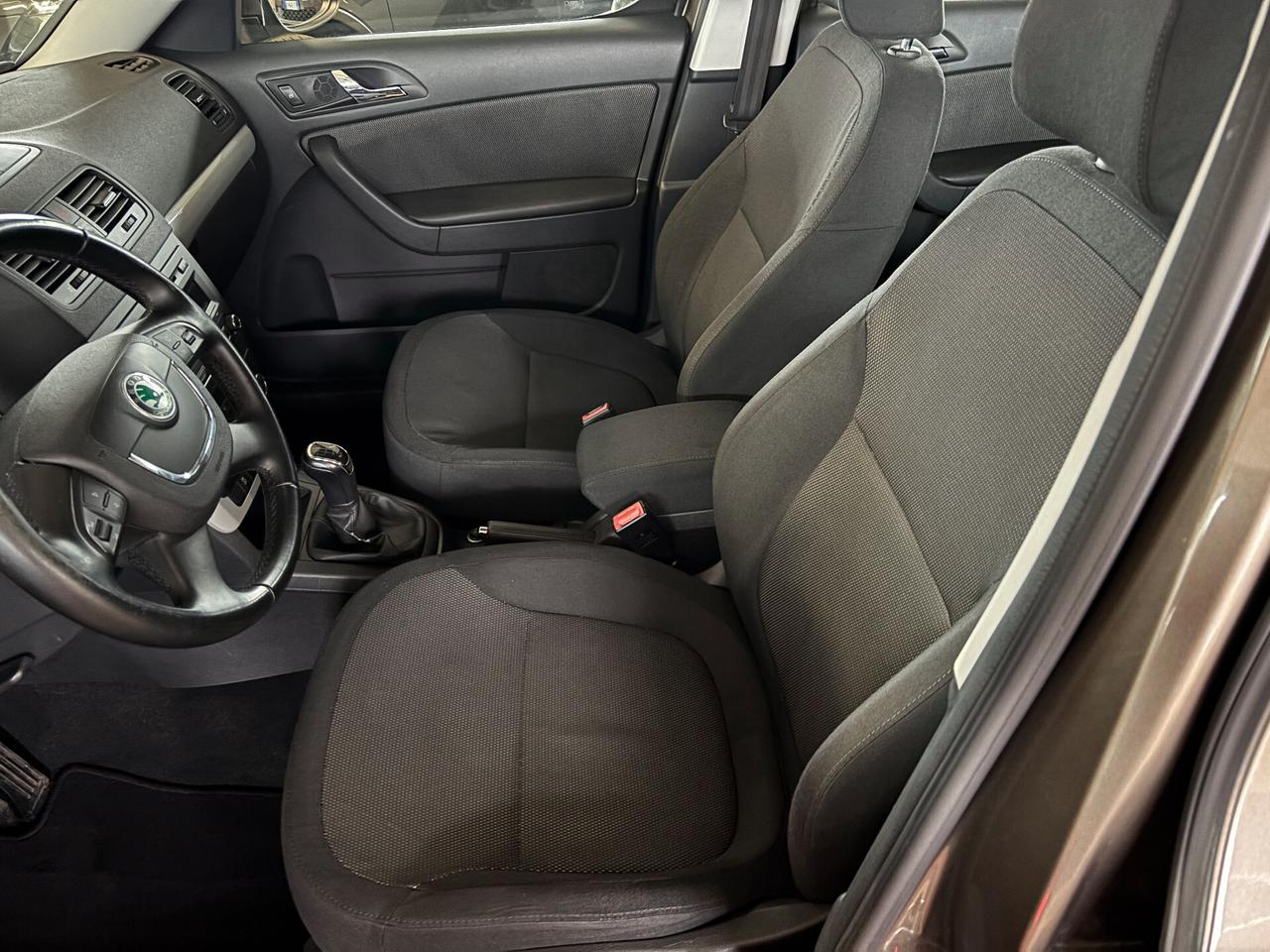 Skoda Yeti 1.2 TSI 77KW 105CV Ambition NEOPATENTATO