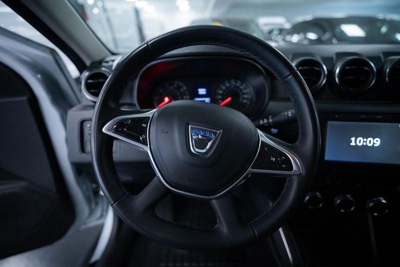 Dacia Duster 1.6 sce Techroad Gpl 4x2 115cv