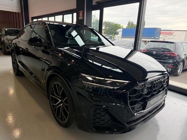AUDI Q8 SUV TDI quattro 210 kW tiptronic S line edition