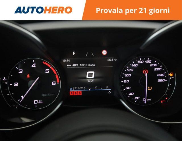 ALFA ROMEO Giulia 2.2 Turbodiesel 160 CV AT8 Executive