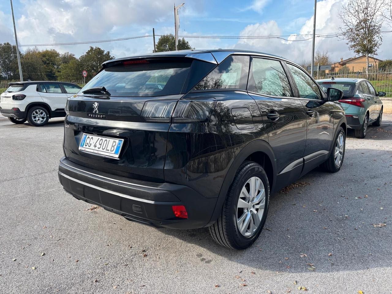Peugeot 3008 BlueHDi 130 - 2021