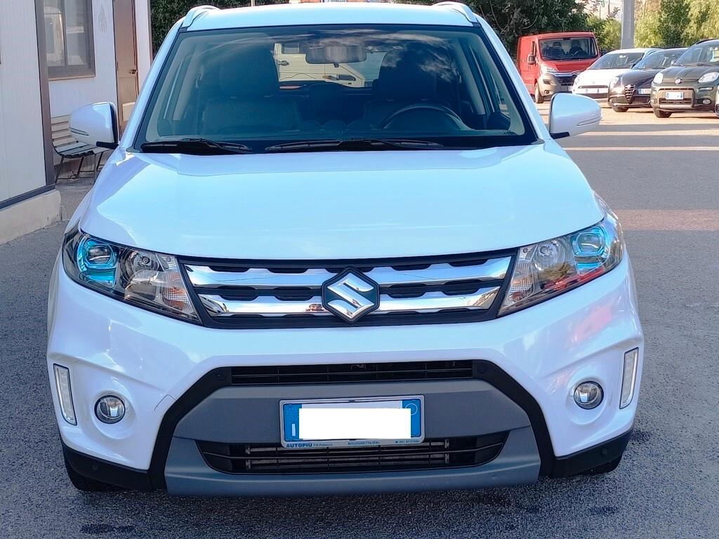 Suzuki Vitara 1.6 DDiS 4WD AllGrip V-Cool