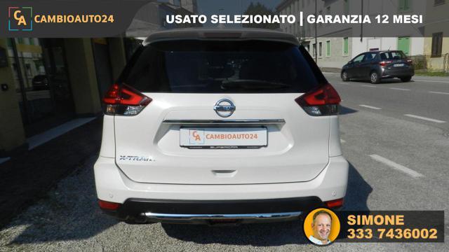 NISSAN X-Trail 1.6 dCi 2WD Tekna-TETTO APRIBILE-SEDILI PELLE