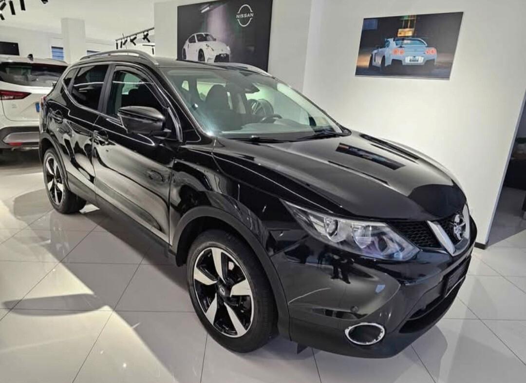 Nissan Qashqai 1.5 dCi N-Connecta