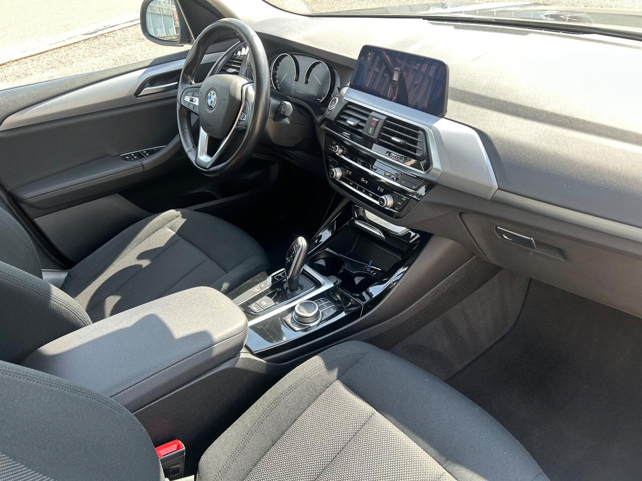 Bmw X3 xDrive20d 48V Business