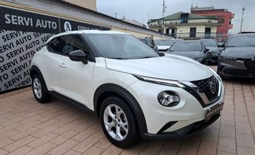 Nissan Juke 1.0 DIG-T N-Connecta