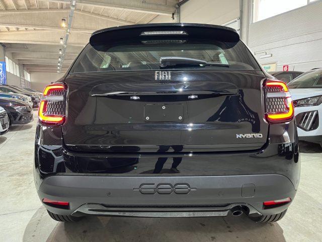 FIAT 600 Hybrid 100 CV DCT MHEV PRONTA CONSEGNA NUOVA 2025"