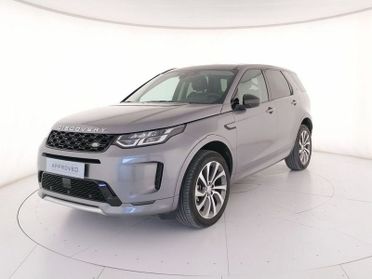 Land Rover Discovery Sport 2.0 TD4 163cv S 4WD aut.