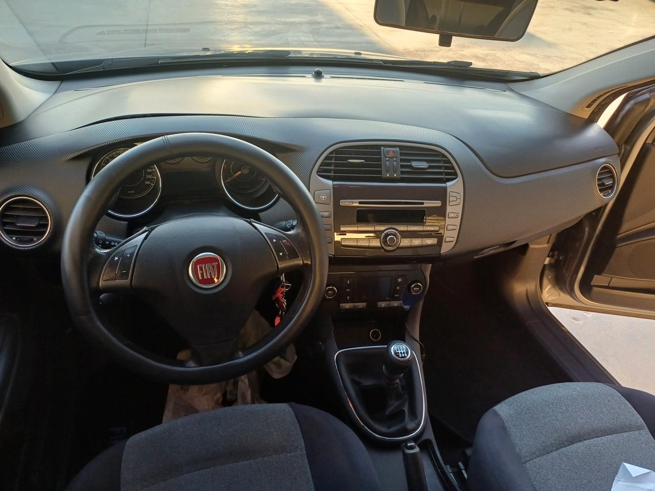 Fiat Bravo 1.6 MJT DPF Emotion