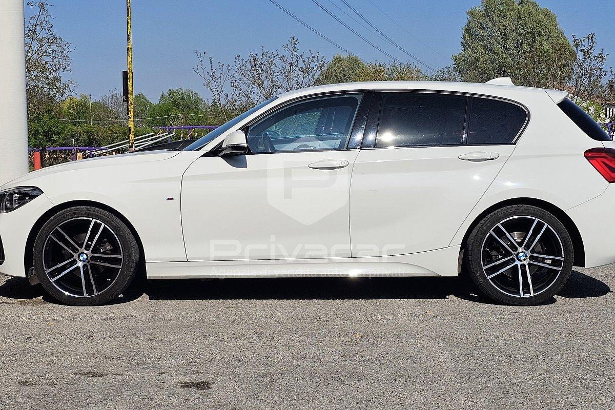 BMW 118d 5p. Msport