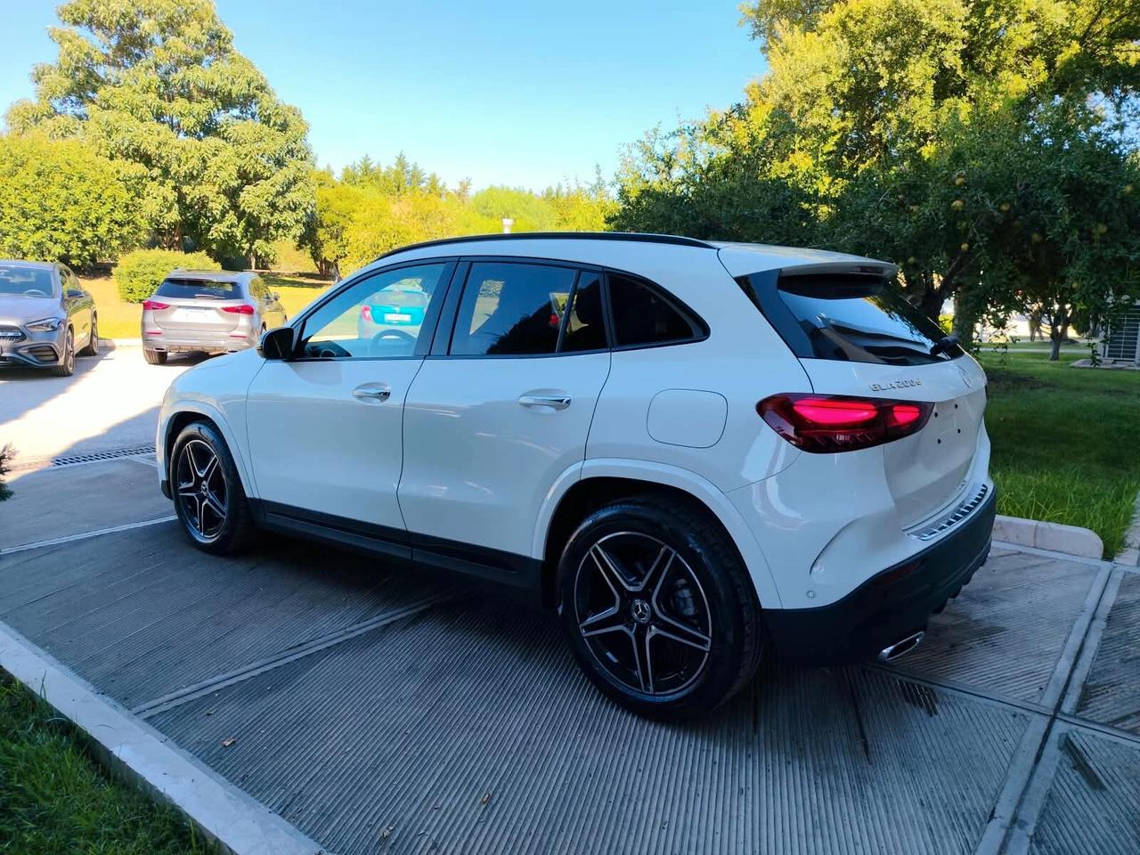 Mercedes-benz GLA 200 d Automatic AMG Line Premium