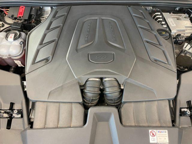 PORSCHE Cayenne 4.0 Coupé 4.0 V8 475 CV S