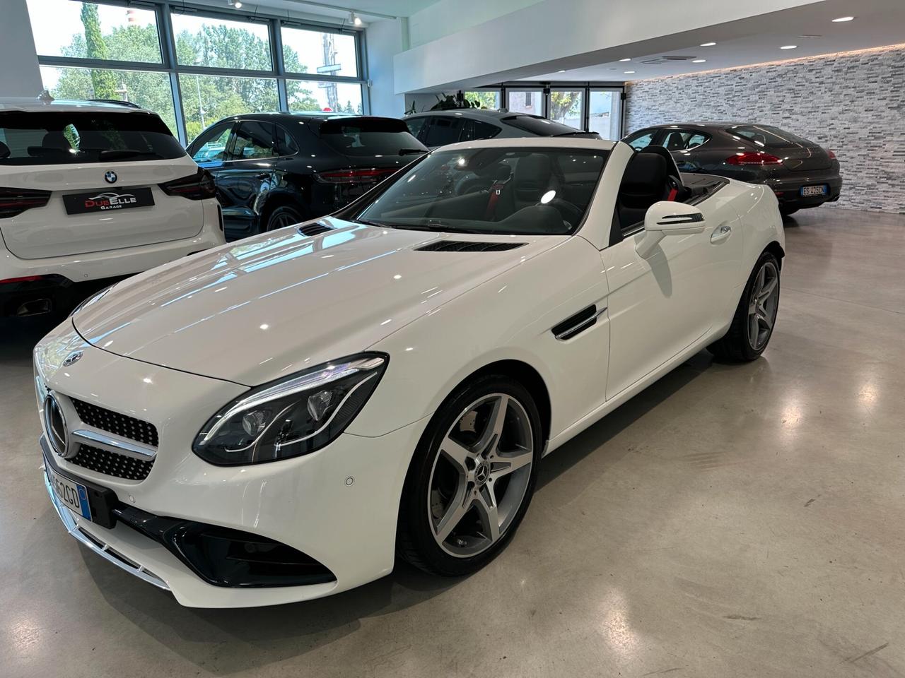 Mercedes-benz SLC 200 SLC 200 AMG line