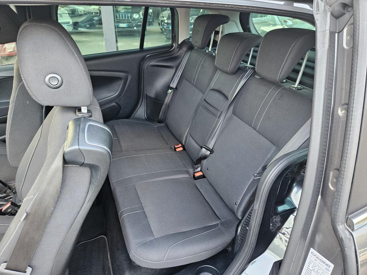 Ford B-Max 1.0 EcoBoost 100 CV Titanium