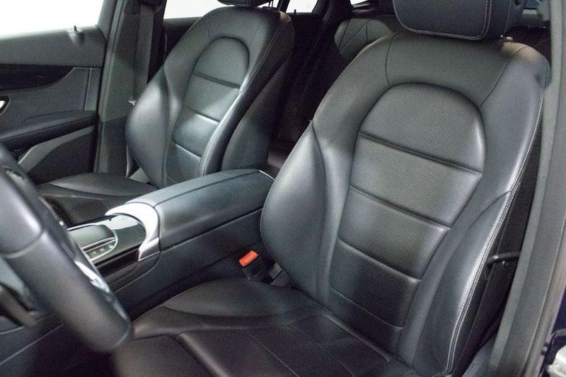 Mercedes-Benz GLC Coupé Coupe 220d Sport 4matic auto