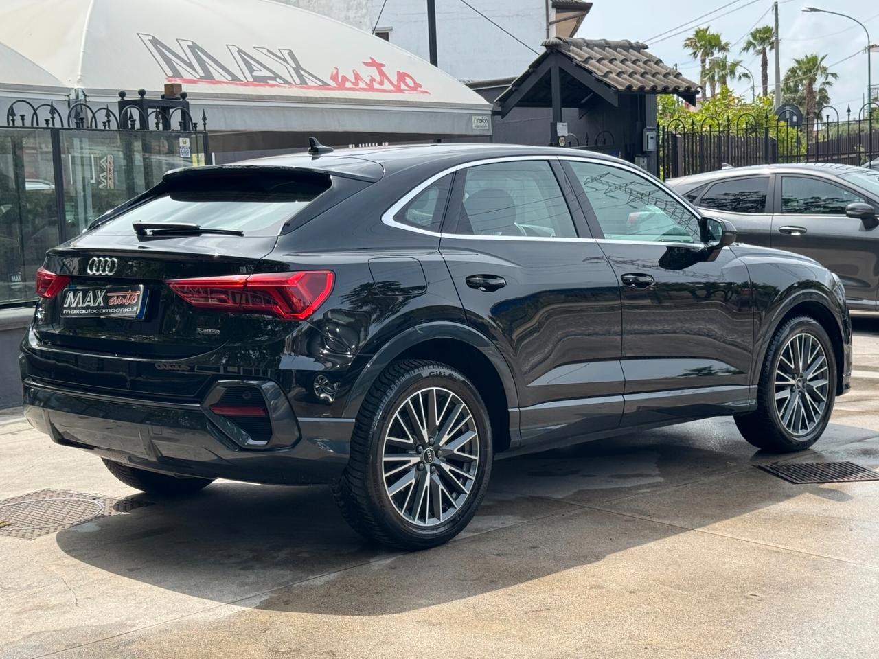 Audi Q3 40 TDI quattro S tronic line edition