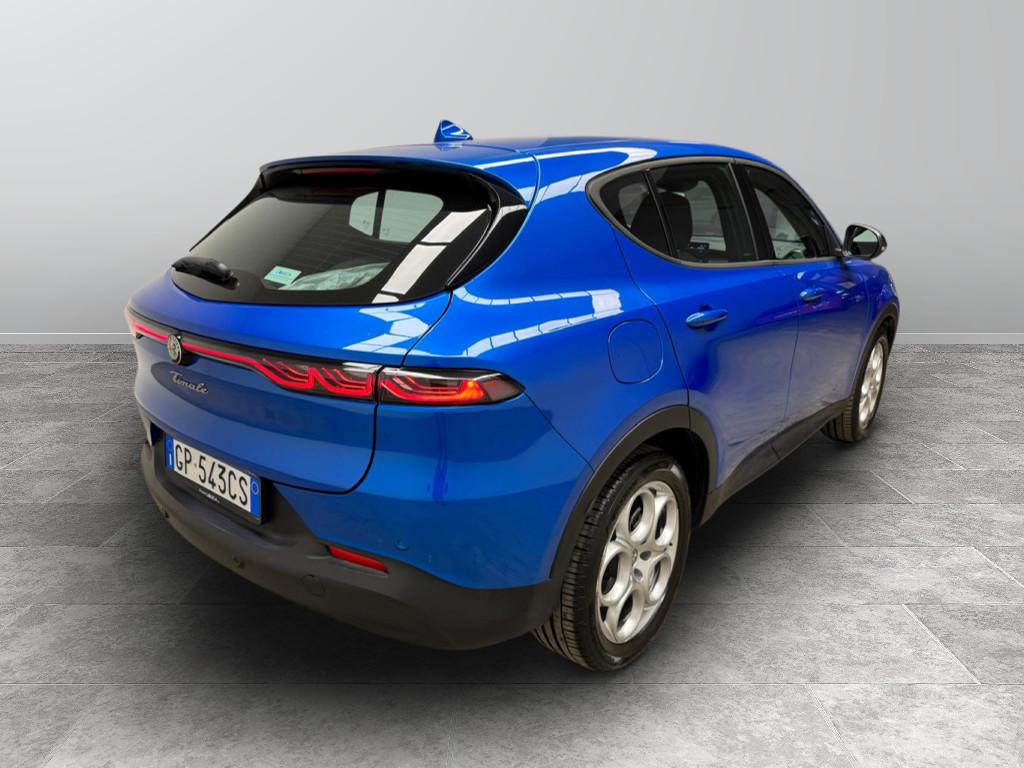 ALFA ROMEO Tonale - Tonale 1.5 hybrid Sprint 130cv tct7