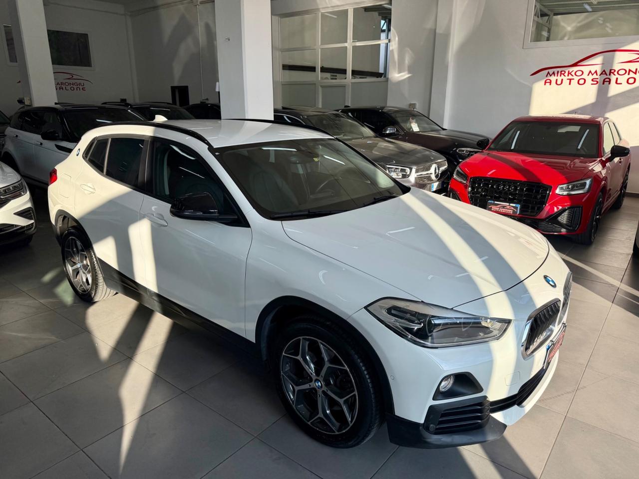 Bmw X2 xDrive20d Msport-X FINANZIABILE