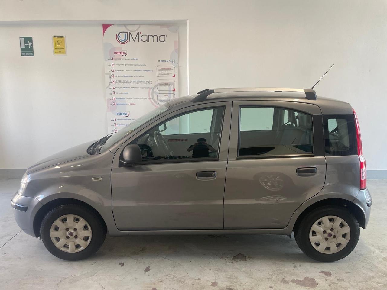 Fiat Panda 1.2 Emotion Eco